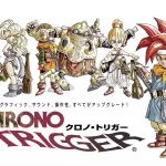 堀井雄二 × 坂口博信 × 鳥山明《CHRONO TRIGGER 超時空之鑰》1995 年幻之神作！