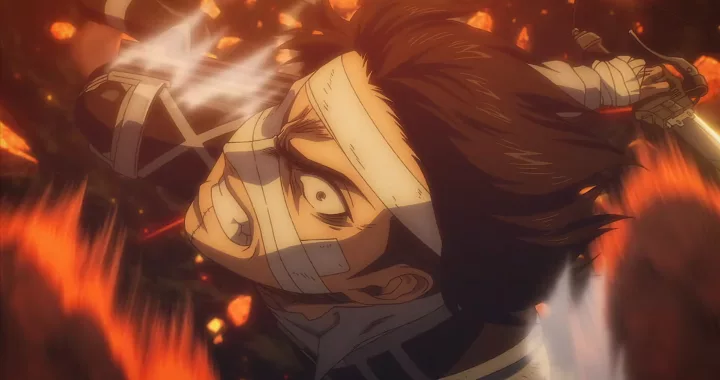 諫山創 進擊的巨人 attack on titan mappa