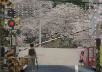 奥山由之 新海誠 秒速 5 厘米