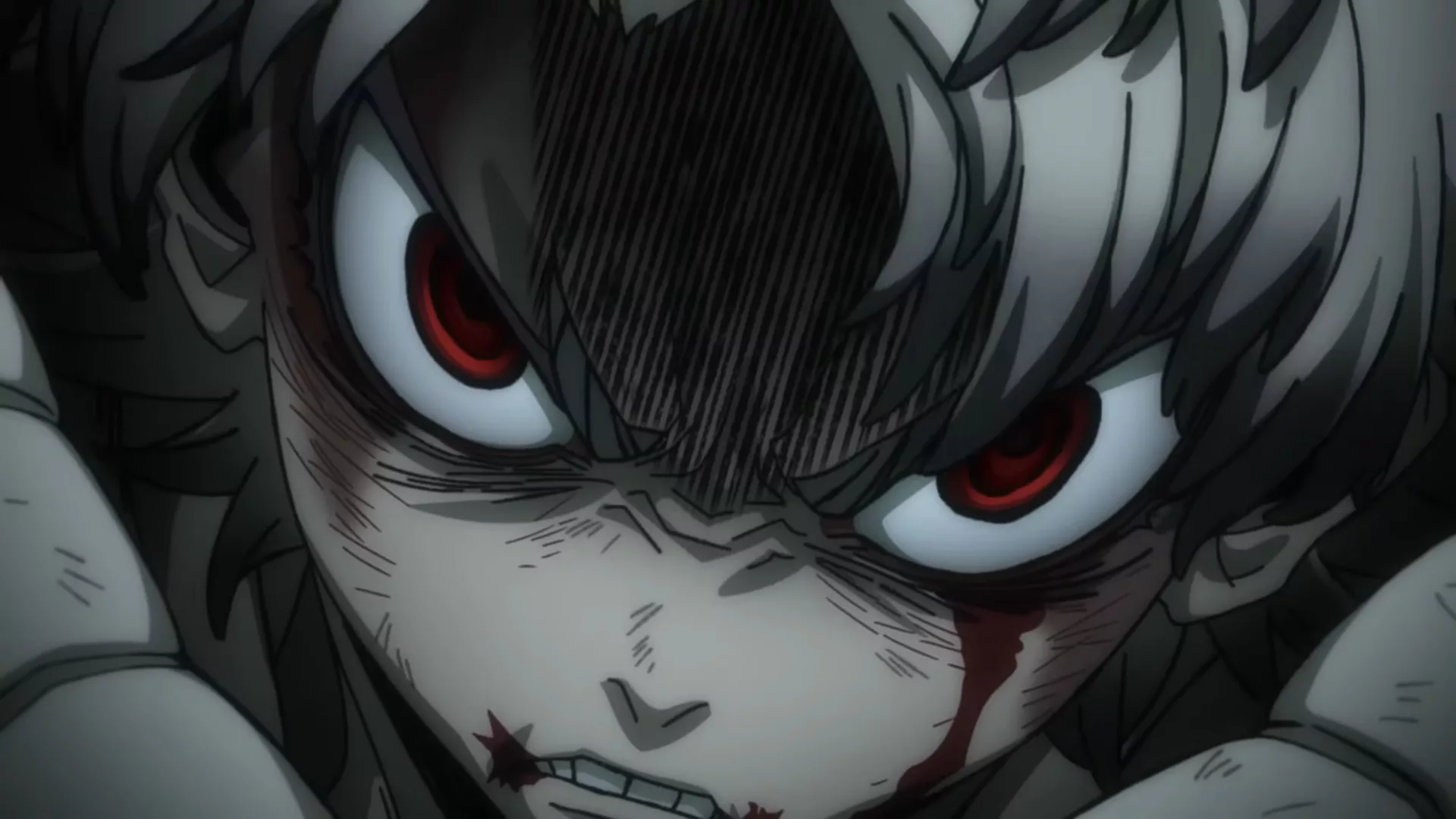 裏那圭《GACHIAKUTA》TV 動畫首兩集感想／魅力角色與動作盛宴