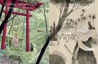 松本大洋 Cyril Pedrosa 南蠻人 Nanbanjin