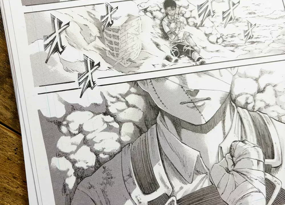 《進擊的巨人》會否成為諫山創唯一的作品？