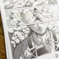 諫山創 進擊的巨人 attack on titan mappa