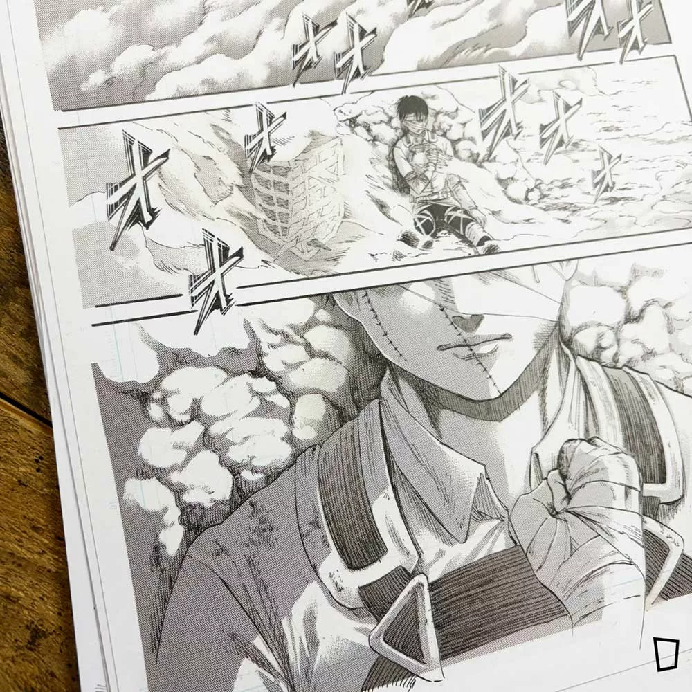 諫山創 進擊的巨人 attack on titan mappa