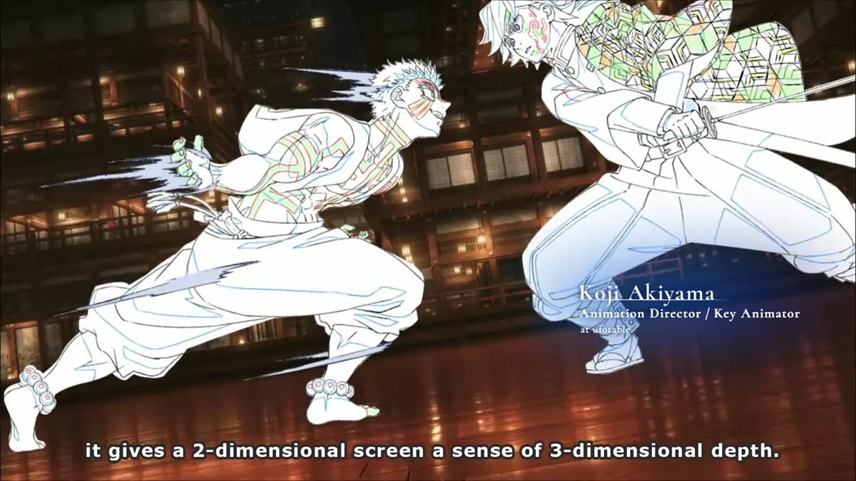 ufotable《鬼滅之刃劇場版無限城篇》以手繪之力直衝奧斯卡！