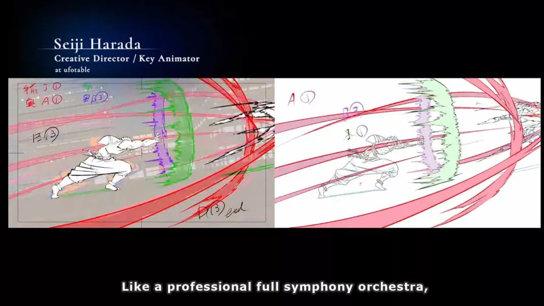 ufotable 鬼滅之刃劇場版無限城篇 奧斯卡 oscar