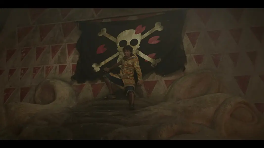 尾田榮一郎 one piece Netflix