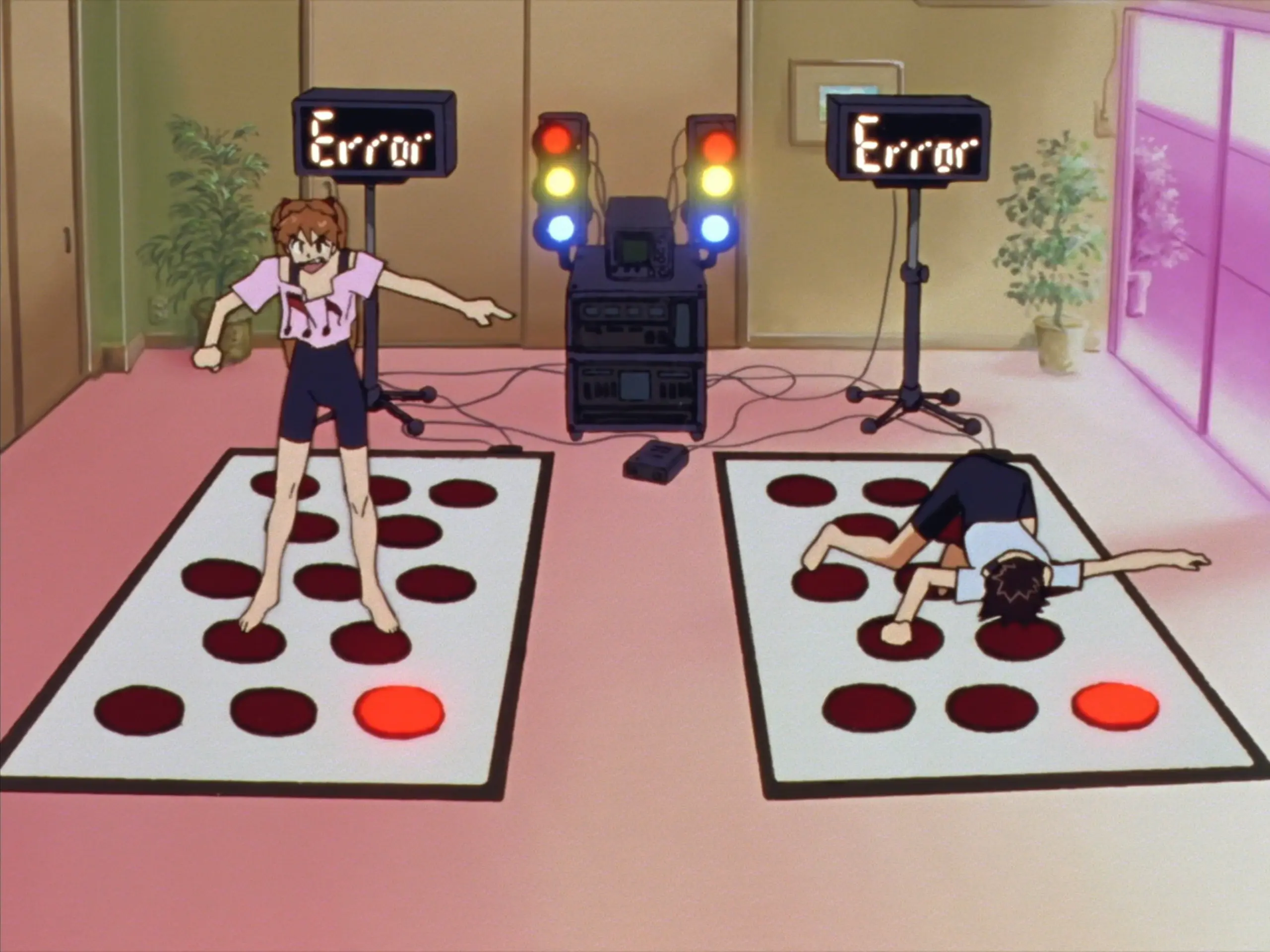 EVANGELION 新世紀福音戰士 エヴァンゲリオン 庵野秀明