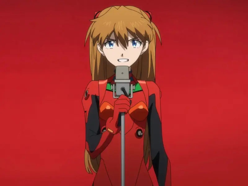 EVANGELION 新世紀福音戰士 エヴァンゲリオン 庵野秀明