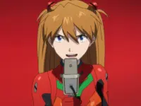 EVANGELION 新世紀福音戰士 エヴァンゲリオン 庵野秀明