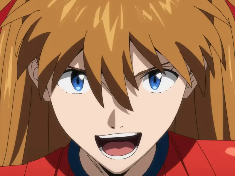 EVANGELION 新世紀福音戰士 エヴァンゲリオン 庵野秀明