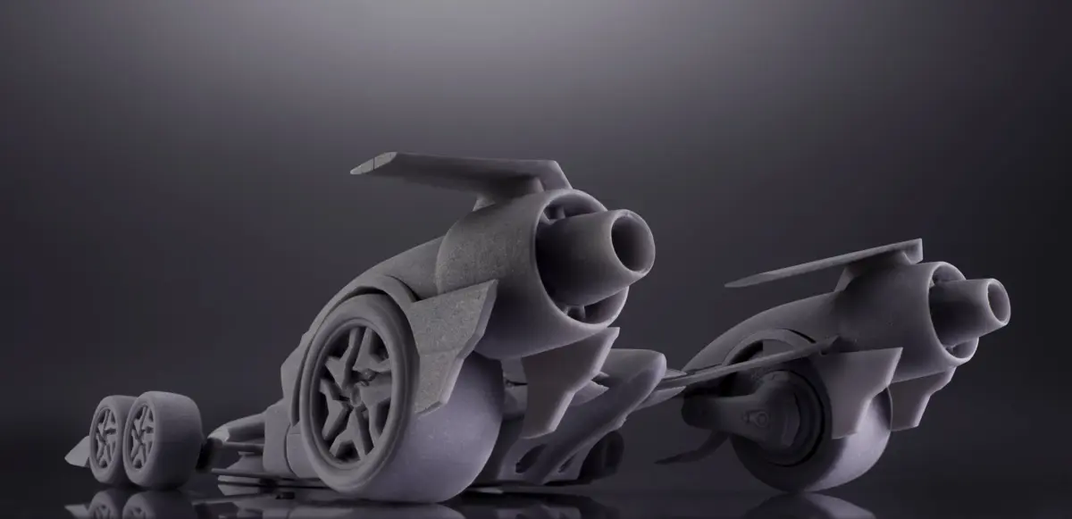 高智能方程式 Cyber Formula 閃電霹靂車