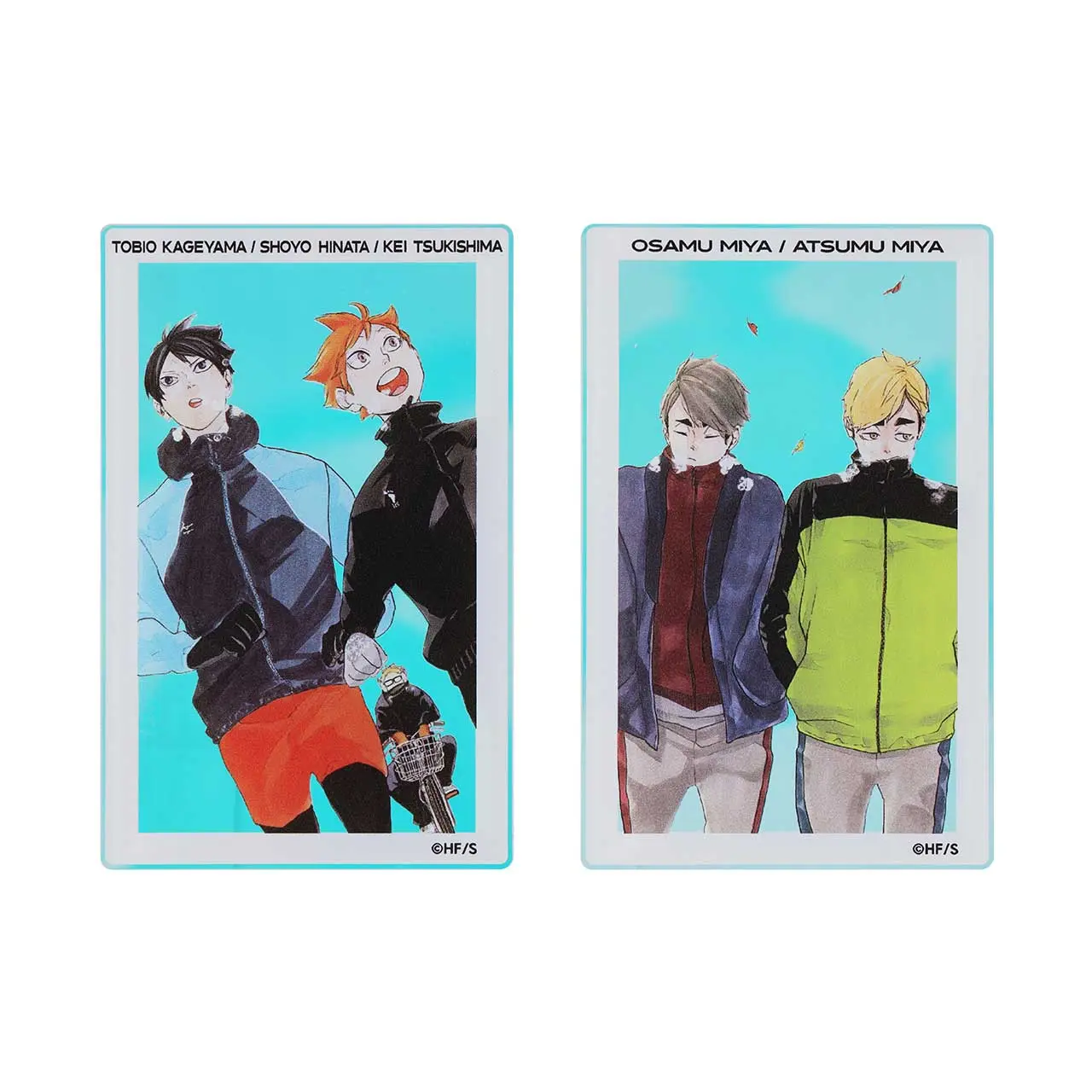 排球少年 haikyu 古舘春一